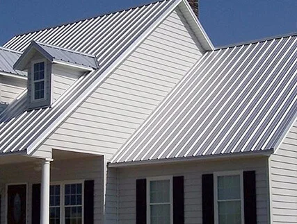 About Metal Roofing Victoria