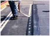 Commercial Asphalt Roof Replacement