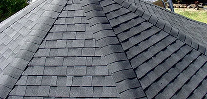 Asphalt Roofing on Gazebo | Shingle Roofers Victoria