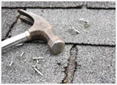 Residential Asphalt Roof Repair