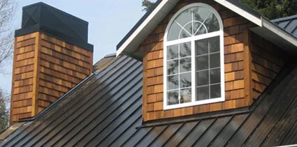 Metal Roofing Victoria BC
