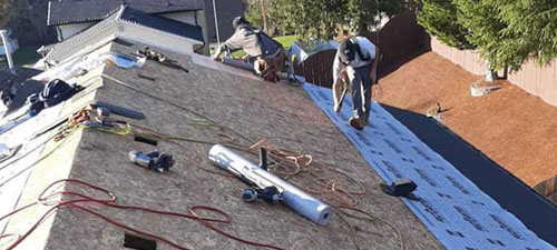 Top Roofing Materials