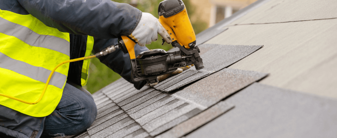 Asphalt Shingle Roof and Flat Roofing Replacement Services