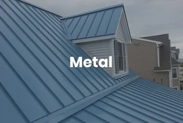 Metal Roofing | Top Roofing Contractor