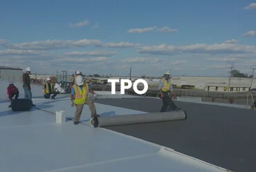 Single Ply Roofing/TPO | Commercial Roofing Contractor